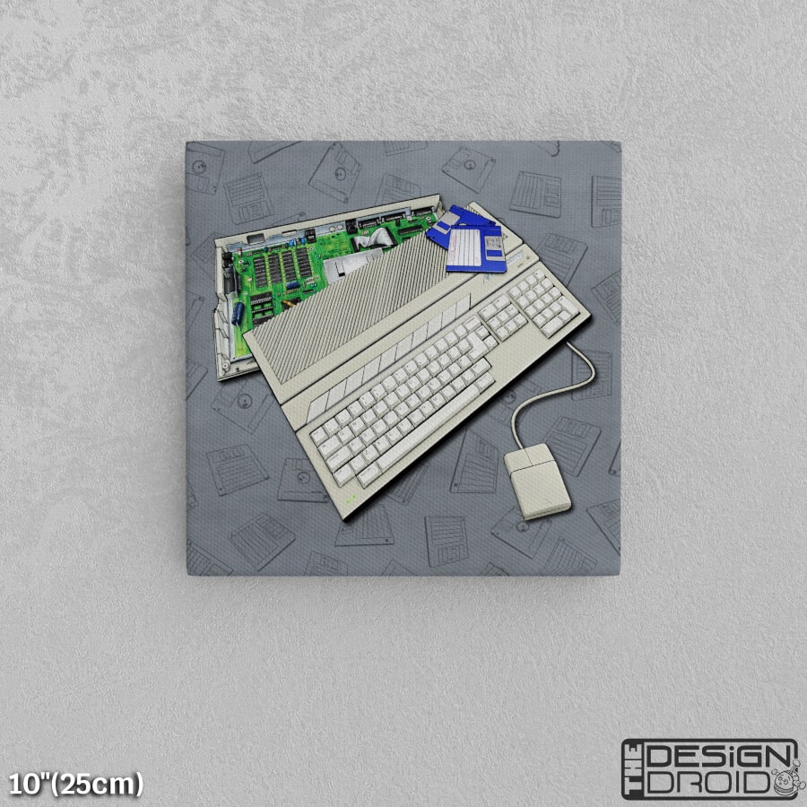 Atari ST: Inside Out – The Design Droid