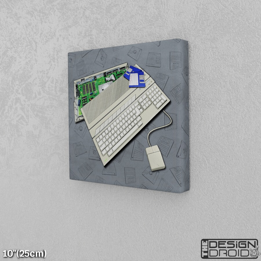 Atari ST: Inside Out – The Design Droid